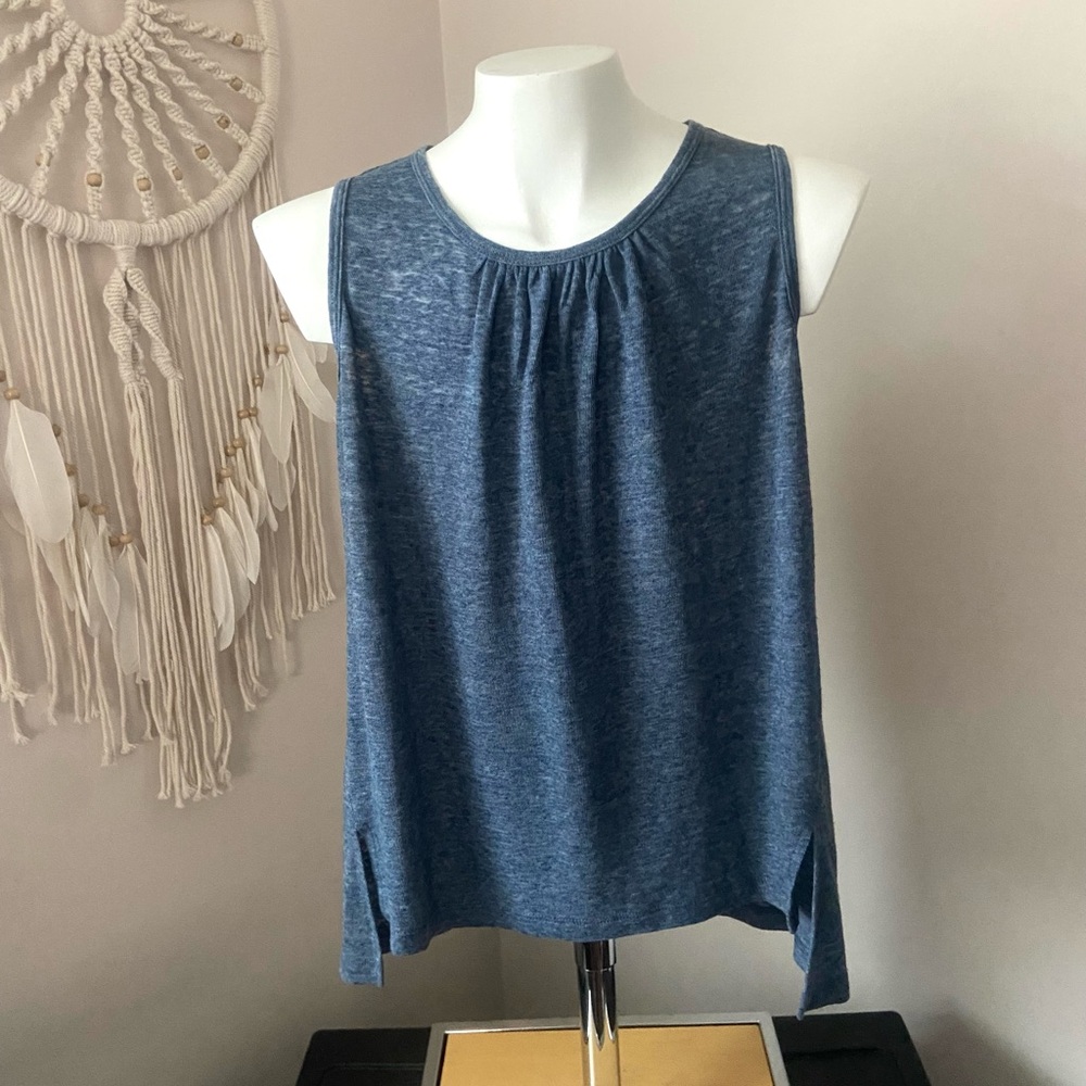 Banana Republic Petite Womens Tank Top Size XS